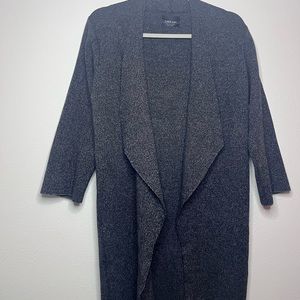 Zara long coat